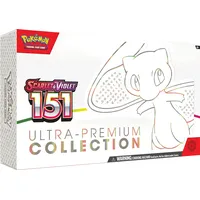 Pokémon TCG: Scarlet & Violet 151 Ultra Premium Collection - EN