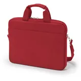 Dicota Eco Slim Case Base 13-14.1" rot