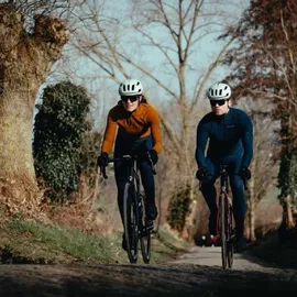 Bioracer Tempest Jacke Misty Nautica blau L