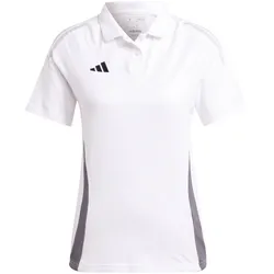 adidas Tiro 24 Competition Poloshirt Damen IR7571 - white S