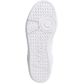 adidas Hoops 4.0 Mid Kids Cloud White / Cloud White / Core Black 37 1/3