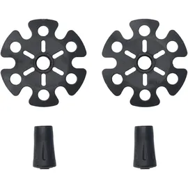 CMP Trekkingstöcke Bern in Orange