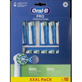 Oral-B Pro Cross Action Aufsteckbürste 10 St.