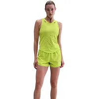 Nike Damen AeroSwift Dri-Fit ADV Singlet gelb