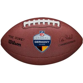 Wilson NFL Germany Games Duke Replica, OF