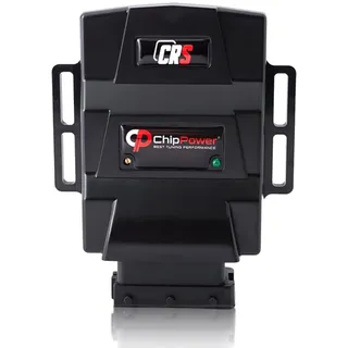 ChipPower Chiptuning CRS geeignet für Mercedes Benz E-Klasse E 200/220/270/280 CDI S/W211 2002-2009 Chip Tuning Box Diesel Leistungssteigerung und Kraftstoffersparnis