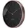 KIENZLE Funk-Wanduhr 25 cm 25 roségold/schwarz