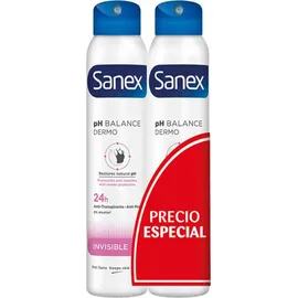 Sanex Invisible Sp 200 ml