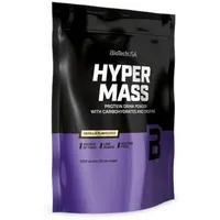 BIOTECH Hyper Mass Vanilla Pulver 1000 g