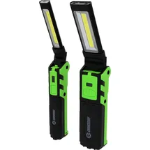 KS Tools COMPETITION LED-Arbeitslampen-Set 2-tlg (Powered by KS Tools 512.4505
