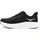 HOKA Arahi 7 Damen Slim Schwarz/Weiß 36