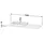 Duravit Happy D.2 Plus 130x55cm, m 1 AS, Beck. mit, graph matt