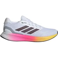 Adidas Runfalcon 5 Laufschuhe Damen IE0527 - cloud white/aurora met./core black 36 2/3