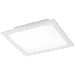 LED-Panel, Deckenleuchte, 30x30cm, dimmbar, Smart Home,