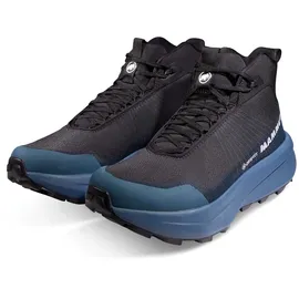 Mammut Aenergy Mtn Mid Goretex Wanderschuhe - Black / Dark Strata - EU 46 2/3