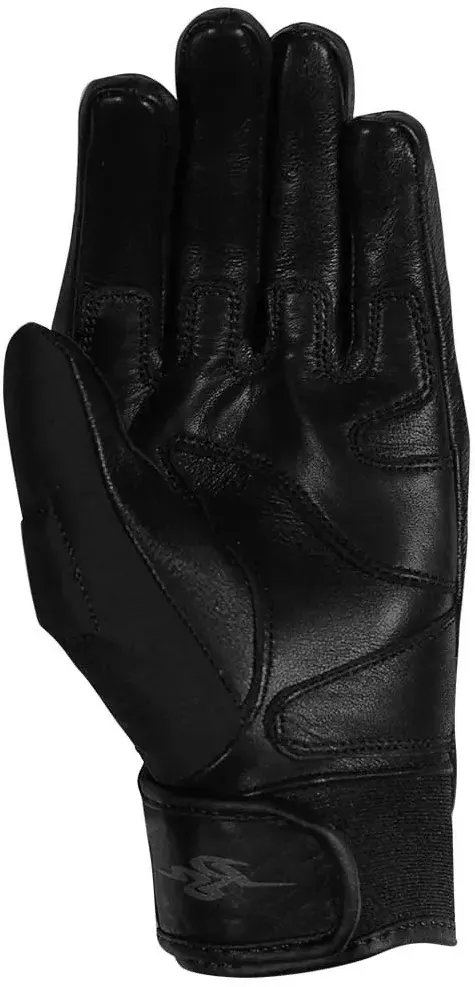 Rusty Stitches Christine Damenhandschuhe - Black - XS