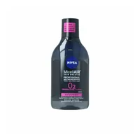 NIVEA MicellAIR Micellar Water Waterproof (400 ml)