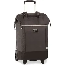 Punta Big Wheel Einkaufstrolley braun 62 cm