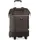 Punta Big Wheel Einkaufstrolley braun 62 cm