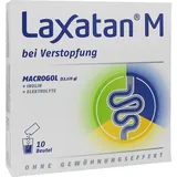 Klosterfrau Laxatan M Granulat z.Herstell.ein.Susp.z.Einn.