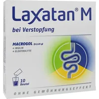 Klosterfrau Laxatan M Granulat z.Herstell.ein.Susp.z.Einn.