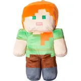 Mattel Minecraft Plüsch Alex 20cm Kuscheltier
