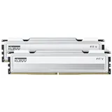 Klevv FIT V 32GB (2X 16GB) DDR5 Gaming RAM 6000MT/s PC5-48000 Ungepuffert Non-ECC 1,35V CL30 Speicherkit