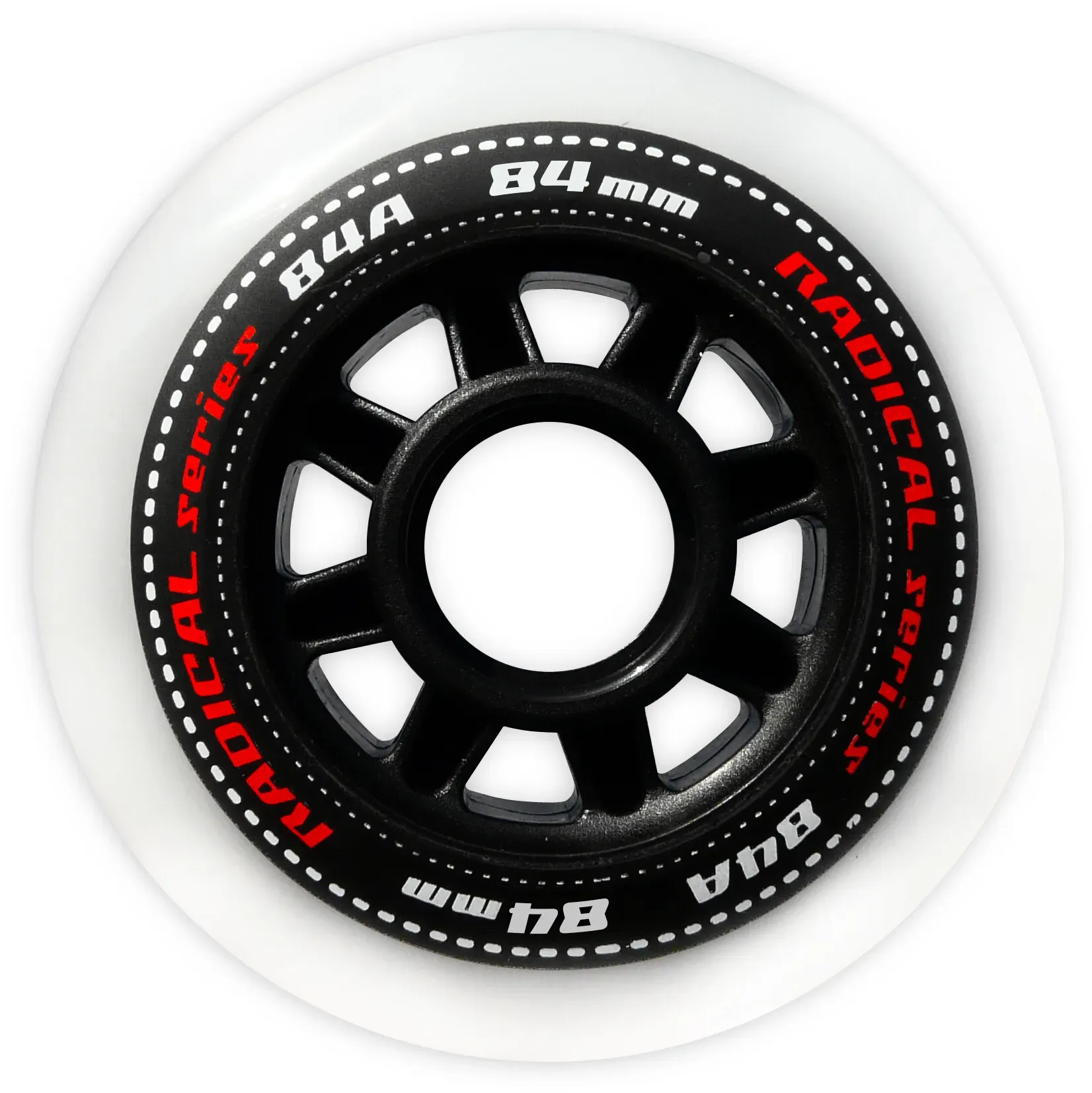 Inline-Räder Tempish RADICAL 84 mm 8er-Pack