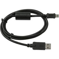 Garmin USB 2.0 USB-A Stecker, USB-Mini-A Stecker 1.00m Schwarz