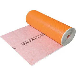 Schlüter-Systems KG Deutschland Verbunddrainagematte 12,5x1 m (12,5 qm)