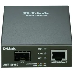 DLink Deutschland Ethernet SFP-Konverter DMC-G01LC/E