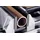 WOLFCRAFT Schraubstock Aluminiumdruckguss 100 mm grau