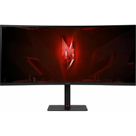 Acer Nitro XV345CURV 34" schwarz
