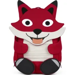 AFFENZAHN 01013-70012-10 Großer Kindergartenrucksack Großer Freund Fuchs Rot