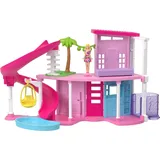 Barbie Puppenhaus Mini BarbieLand Pink HYF45