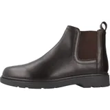 GEOX Herren U SPHERICA EC1 Ankle Boot, COFFEE, 43 EU