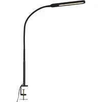 Briloner Leuchten - LED Klemmleuchte, Klemmlampe mit Touchfunktion, in