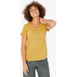 Wandershirt kurzarm Damen - NH500 XS