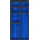 BGS Werkstattwageneinlage 1/3, leer: 7 Ablagefächer, 408 x 189 x 32 mm