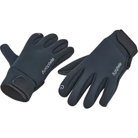 Prophete Winter Fahrradhandschuhe«, schwarz