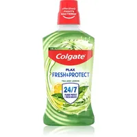 Colgate Plax Tea & Lemon Mundwasser gegen Plaque 500