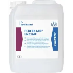 Dr. Schumacher Perfektan Enzyme desinfizierender Reiniger 00-128-050 , 5 Liter - Kanister