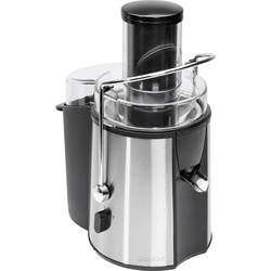 Clatronic AE 3532, Entsafter, Silber