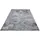OBSESSION Teppich Posh grau B/H/L: ca. 230x23x330 cm - Grau