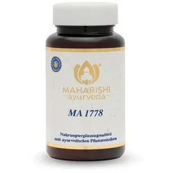 Maharishi Ayurveda - MA 1778