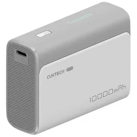 cuktech 30W 1C1A - CP13 Powerbank (Akku) - Grau - 10000 mAh