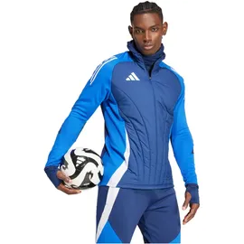 adidas Tiro 24 Competition Winterized Rollkragenpullover Blau XL