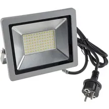 ChiliTec LED-Außenstrahler CTF-SLT 50 50W, 3200lm, neutralweiß, IP44