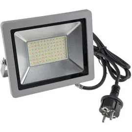 ChiliTec LED-Außenstrahler CTF-SLT 50 50W, 3200lm, neutralweiß, IP44