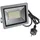 ChiliTec LED-Außenstrahler CTF-SLT 50 50W, 3200lm, neutralweiß, IP44